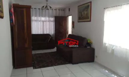 Casa com 4 quartos à venda na Rua Conceição da Brejauba, 528, Jardim Popular, São Paulo