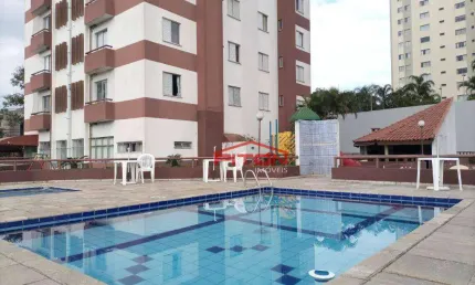 Apartamento com 2 quartos à venda na Rua Mandu, 285, Vila Granada, São Paulo