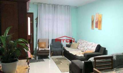 Casa com 3 quartos à venda na Rua Alberto Williams, 5, Cangaíba, São Paulo