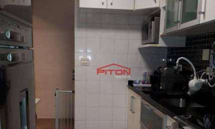 Apartamento com 3 quartos à venda na Rua Coronel Meireles, 788, Penha, São Paulo