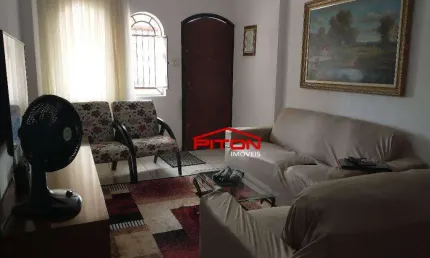 Casa com 2 quartos à venda na Avenida Padres Olivetanos, 329, Vila Esperança, São Paulo
