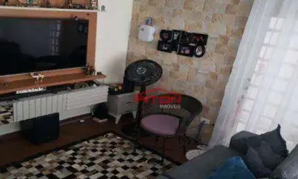 Casa com 2 quartos à venda na Avenida da Justiça, 285, Cangaíba, São Paulo
