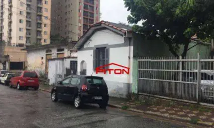 Terreno à venda na Rua Mapunaro, 45, Vila Esperança, São Paulo