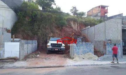 Terreno à venda, 192 m² por R$ 249.000,00 - Jardim Nova Poá - Poá/SP