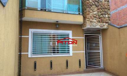 Sobrado com 3 dormitórios à venda, 130 m² por R$ 850.000,00 - Penha - São Paulo/SP