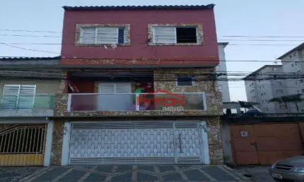Casa com 7 quartos à venda na Rua Zacarias Colaço Filho, 256, São Miguel Paulista, São Paulo