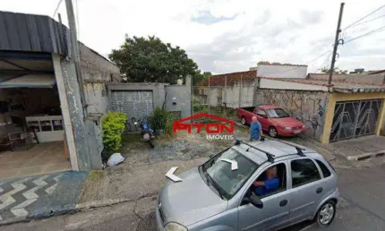 Terreno à venda na Rua Nilza, 205, Vila Esperança, São Paulo