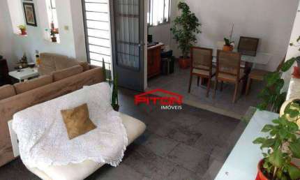 Casa com 4 quartos à venda na Rua Nelson Pannaim, 100, Vila Matilde, São Paulo
