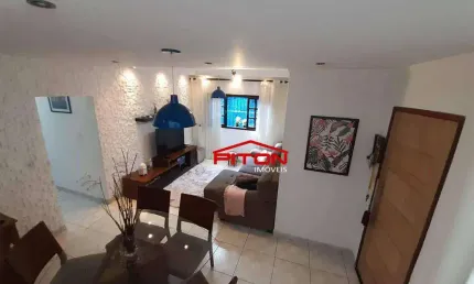 Sobrado com 4 dormitórios à venda, 160 m² por r$ 800.000,00 - penha - são paulo/sp