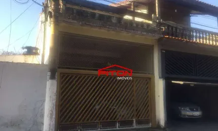 Sobrado Frontal - Jardim Três Marias - São Paulo/SP