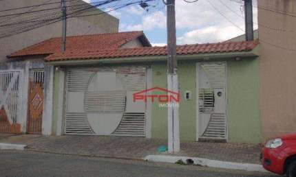 Sobrado com 2 dormitórios à venda, 72 m² por R$ 390.000,00 - Vila Granada - São Paulo/SP