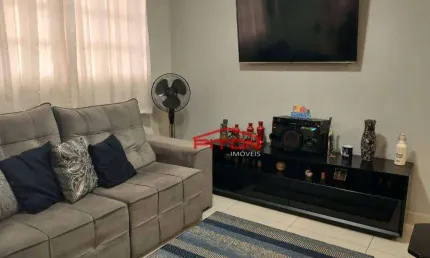 Sobrado com 3 dormitórios à venda, 85 m² por R$ 560.000,00 - Vila Buenos Aires - São Paulo/SP