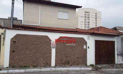 Sobrado com 4 dormitórios à venda, 150 m² por R$ 750.000,00 - Ponte Rasa - São Paulo/SP