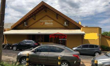 Casa comercial com 1 sala à venda na Rua Inácio Luiz Pinto, 245, City Ribeirão, Ribeirão Preto