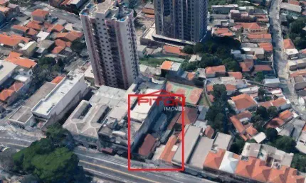 Terreno à venda na Avenida Amador Bueno da Veiga, 286, Penha, São Paulo