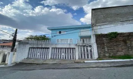 Casa com 4 quartos à venda na Rua Lélio Mendes, 45, Vila Buenos Aires, São Paulo