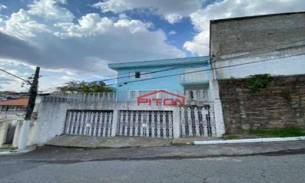 Casa com 4 quartos à venda na Rua Lélio Mendes, 45, Vila Buenos Aires, São Paulo
