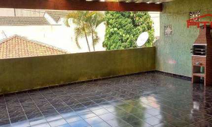 Casa com 4 quartos à venda na Travessa Irineu de Oliveira, 4, Cangaíba, São Paulo
