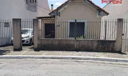Terreno à venda na Rua Doutor Antônio Macedo Lima, 289, Vila Zelina, São Paulo