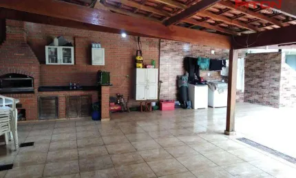 Casa com 4 quartos à venda na Rua Guaibim, 106, Vila Buenos Aires, São Paulo