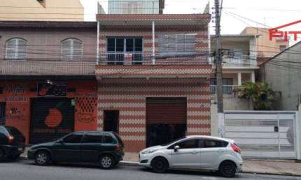 Prédio à venda na Rua São Serapião, 78, Vila Ré, São Paulo
