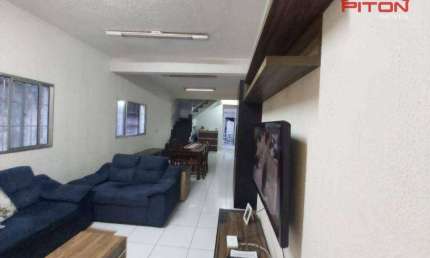 Sobrado com 5 dormitórios à venda, 236 m² por R$ 700.000,00 - Ermelino Matarazzo - São Paulo/SP