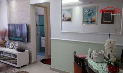 Apartamento com 2 quartos à venda na Rua Peixoto, 9, Vila Buenos Aires, São Paulo