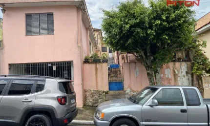 Terreno à venda na Rua Lúcio Paim, 237, Cangaíba, São Paulo