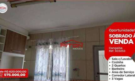 Casa com 2 quartos à venda na Rua Capeúna, 98, Cangaíba, São Paulo