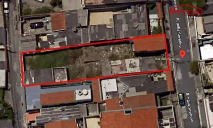 Terreno comercial à venda na Rua Itália Severino, 87, Penha, São Paulo