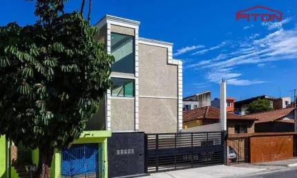 Apartamento com 2 quartos à venda na Rua Cabo Joel Leite, 139, Cidade Antônio Estevão de Carvalho, São Paulo