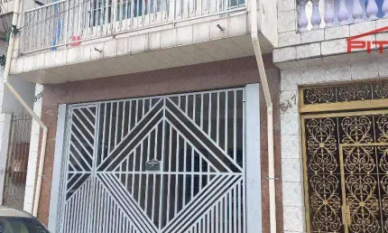 Casa com 4 quartos à venda na Avenida Doutor Salomão de Vasconcelos, 543, Cangaíba, São Paulo