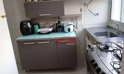 Apartamento com 2 dormitórios à venda, 52 m² por r$ 255.000,00 - vila buenos aires - são paulo/sp