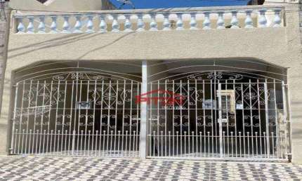 Sobrado com 3 dormitórios à venda, 120 m² por R$ 500.000,00 - Vila Matilde - São Paulo/SP