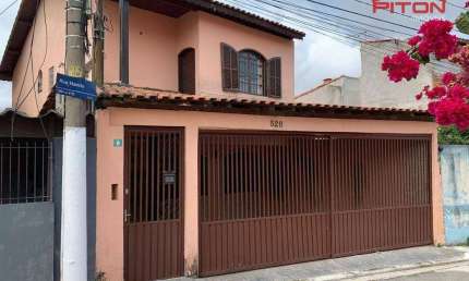 Casa com 3 quartos à venda na Rua Mandu, 528, Vila Granada, São Paulo