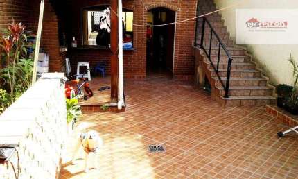 Casa com 3 quartos à venda na Rua Antônio de Arzão, 213, Penha, São Paulo