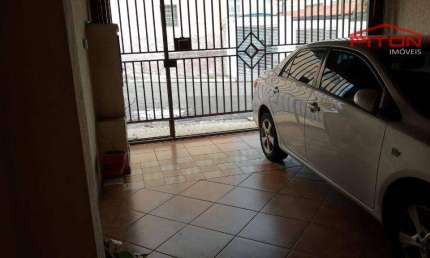 Casa com 3 quartos à venda na Rua Francisco de Oliveira Braga, 59, Vila Granada, São Paulo