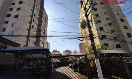 Apartamento com 2 quartos à venda na Rua Sargento Rozende, 154, Cangaíba, São Paulo