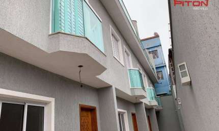 Casa com 3 quartos à venda na Rua Santa Rita do Jacutinga, 174, Cidade Antônio Estevão de Carvalho, São Paulo