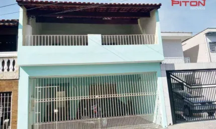 Casa com 2 quartos à venda na Rua Correia de Lacerda, 387, Vila Formosa, São Paulo