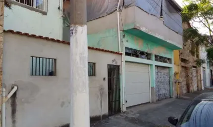 Terreno à venda na Rua Matusalém Matoso, 318, Penha, São Paulo