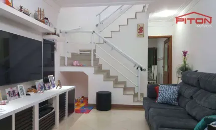Casa com 2 quartos à venda na Rua Doutor Augusto César, 76, Penha, São Paulo
