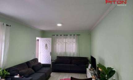 Sobrado com 3 dormitórios à venda, 153 m² por R$ 850.000,00 - Cangaíba - São Paulo/SP