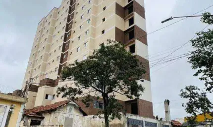 Apartamento com 2 quartos à venda na Rua Almeida Brandão, 81, Vila Guilhermina, São Paulo