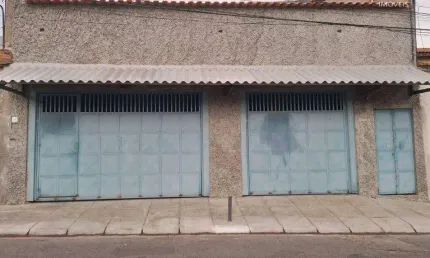 Terreno à venda na Rua Tristão José Ferreira, 164, São Miguel Paulista, São Paulo