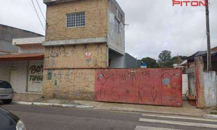 Terreno à venda na Rua Curuamanema, 76, Itaim Paulista, São Paulo