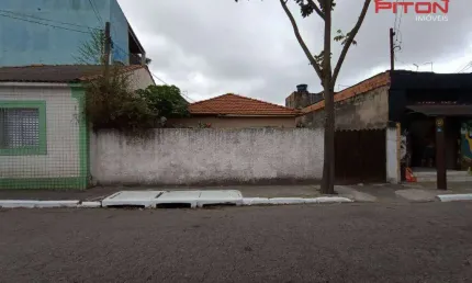 Terreno à venda na Avenida João Neri de Carvalho, 519, São Miguel Paulista, São Paulo