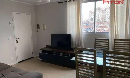 Apartamento com 2 dormitórios à venda, 62 m² por R$ 225.000,00 - Vila Buenos Aires - São Paulo/SP
