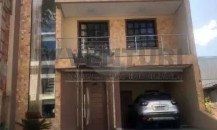 Casa em condomínio fechado com 3 quartos à venda na Rua Augusto Criminácio, 106, Afonso Pena, São José dos Pinhais, 202 m2 por R$ 1.150.000