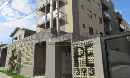 Apartamento com 3 quartos à venda na Rua Israel de Andrade Pereira, 381, Boneca do Iguaçu, São José dos Pinhais, 55 m2 por R$ 444.500